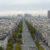 La Défense - nowoczesna dzielnica biurowo-mieszkalno-handlowa w aglomeracji paryskiej